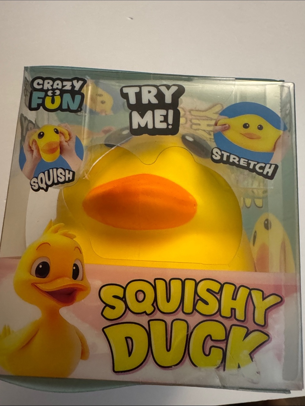 Squishy Duck by RMS - Picture 5 of 5